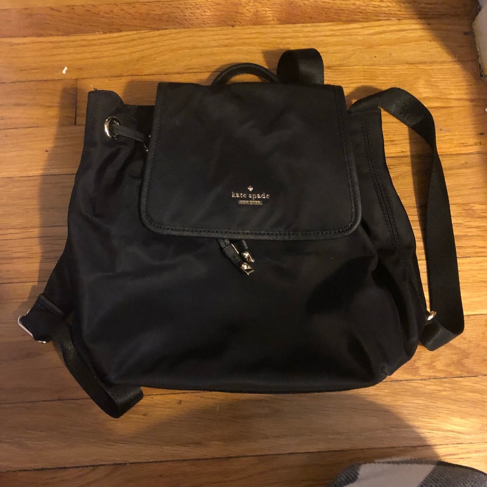 Kate spade backpack